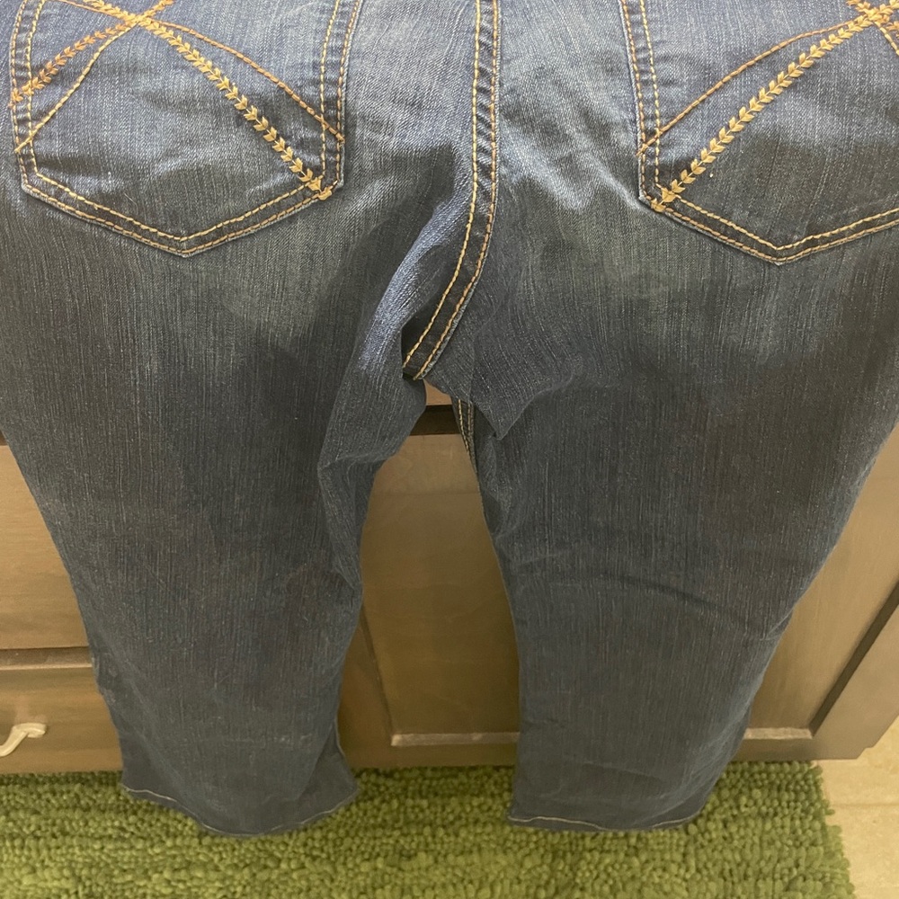 Ariat Arrow Relaxed Fit Denim Jeans - Picture 5 of 6